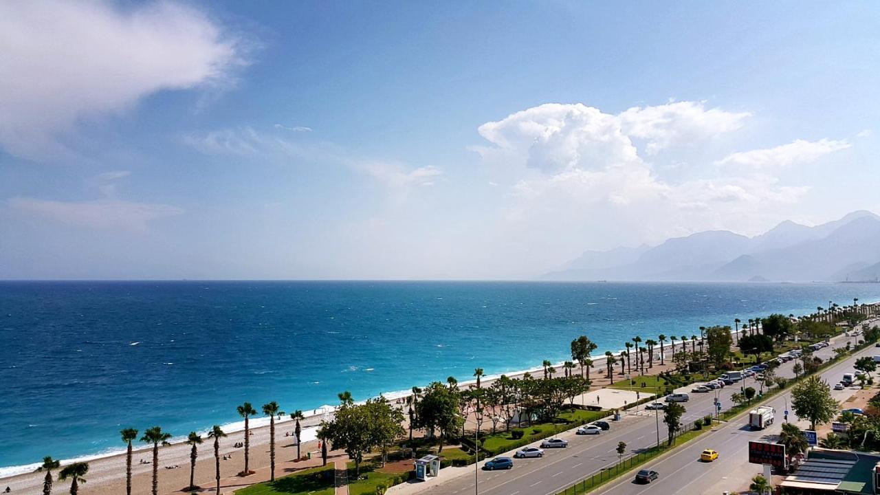 Blue Garden 4* Анталья