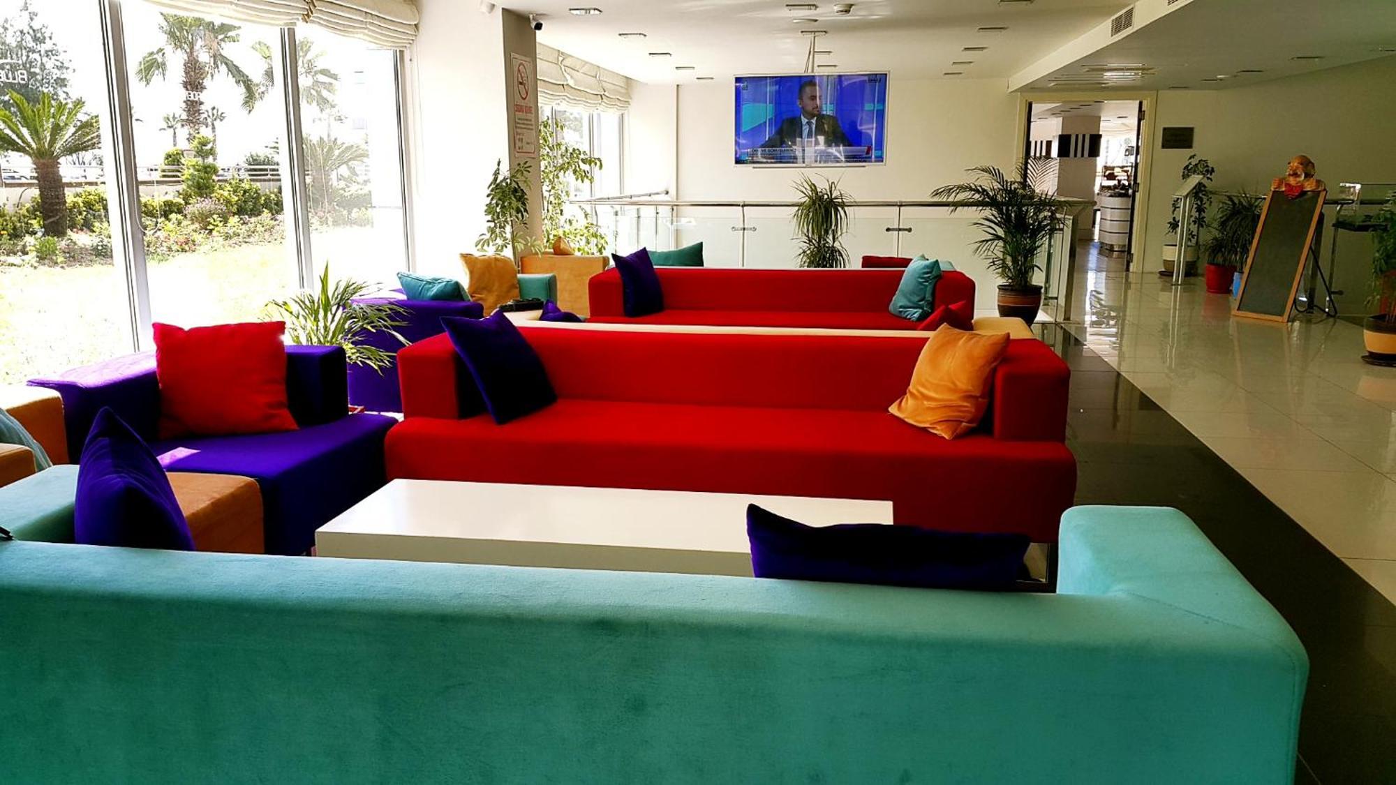 Blue Garden אנטליה