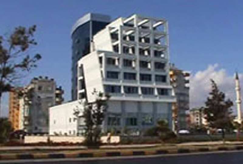 Blue Garden 4* Анталья
