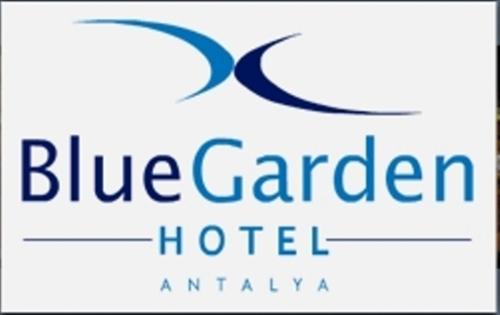 Blue Garden Отель Анталья
