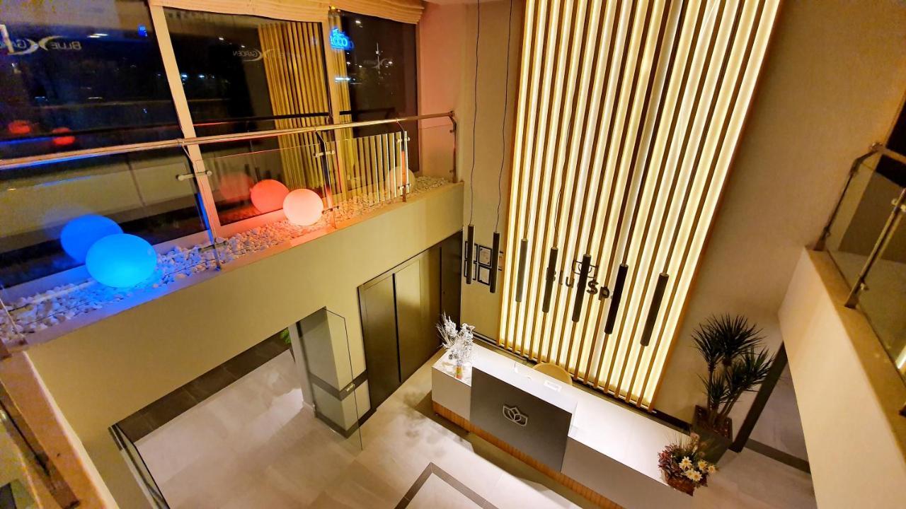 Blue Garden Отель 4*