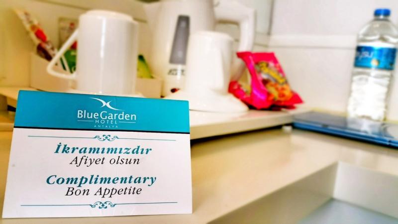 Blue Garden Отель 4*